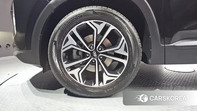 Hyundai Santa Fe TM id 3588574 из Кореи 15