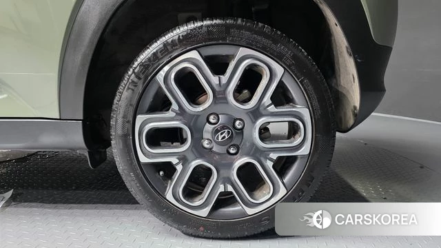 Hyundai Casper id 3865390 из Кореи 15