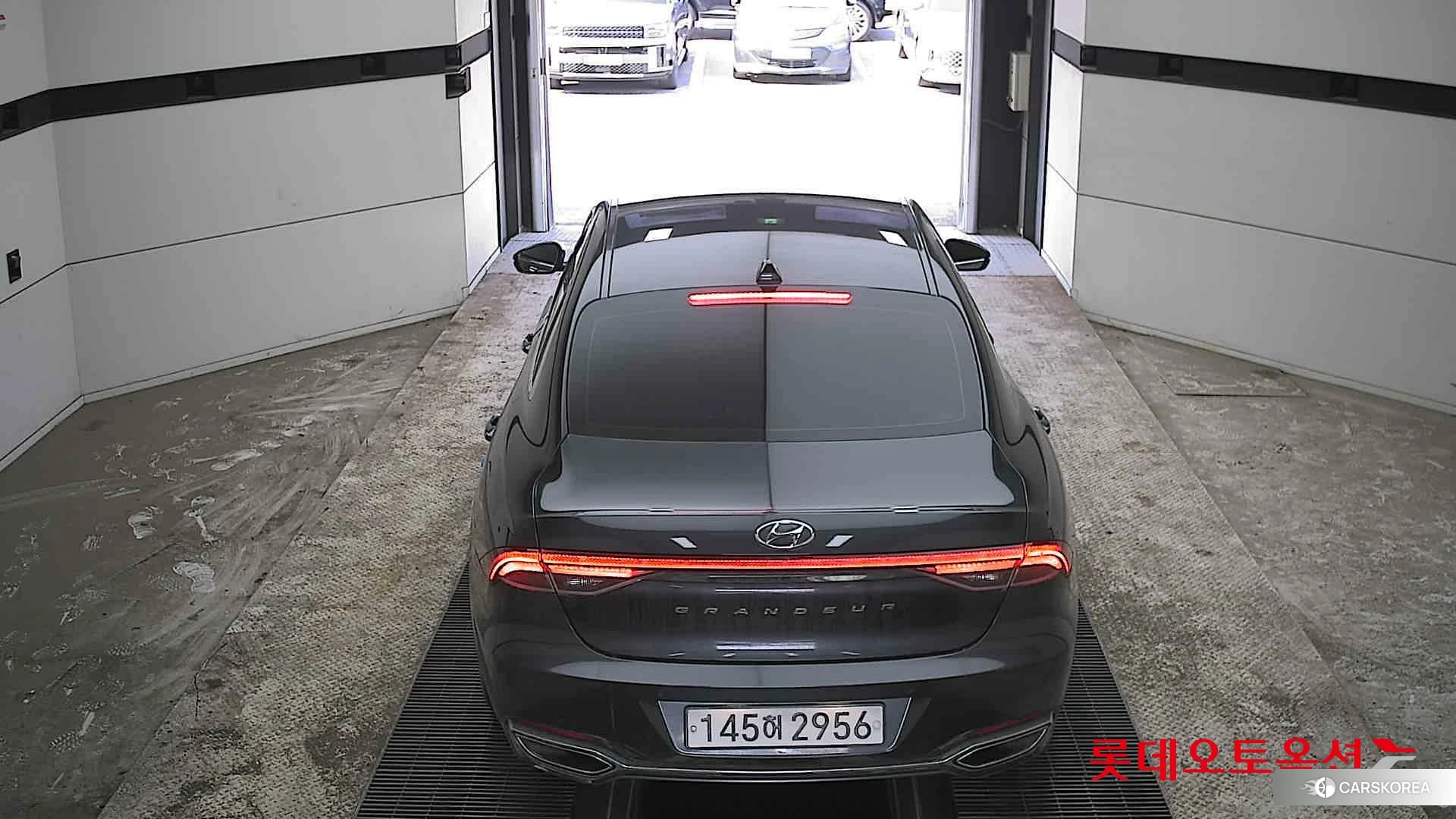 Hyundai Grandeur id 3882077 из Кореи 32