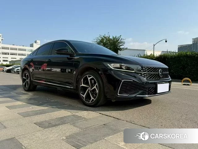Volkswagen Passat 2023 Черный из Китая, фото 5
