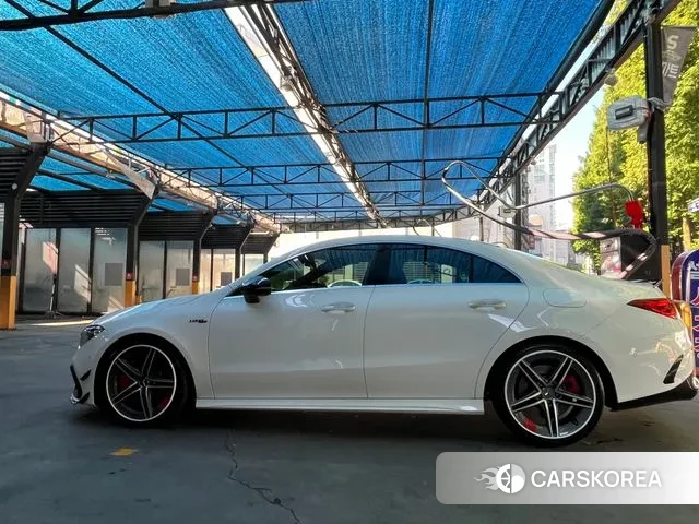 Mercedes-Benz CLA-Class C118 id 3385189 из Кореи 10