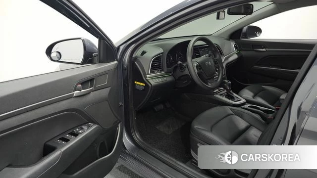 Hyundai Avante AD id 4582103 из Кореи 15