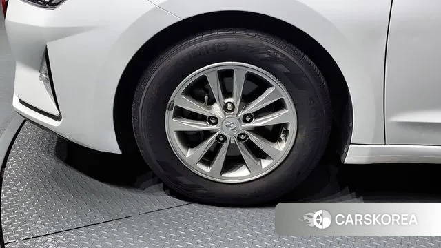 Hyundai The New Avante AD id 3494251 из Кореи 15