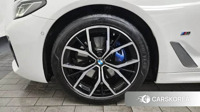 BMW 5 Series (G30) id 3508479 из Кореи 15