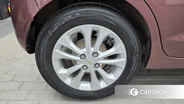 Chevrolet (GM Daewoo) The New Spark id 4520456 из Кореи 25