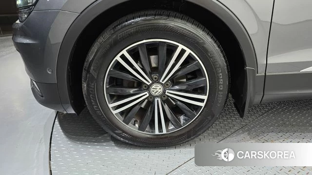 Volkswagen Tiguan second Generation id 4855600 из Кореи 30