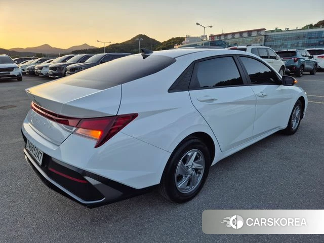 Hyundai The New Avante (CN7) id 4420515 из Кореи 15