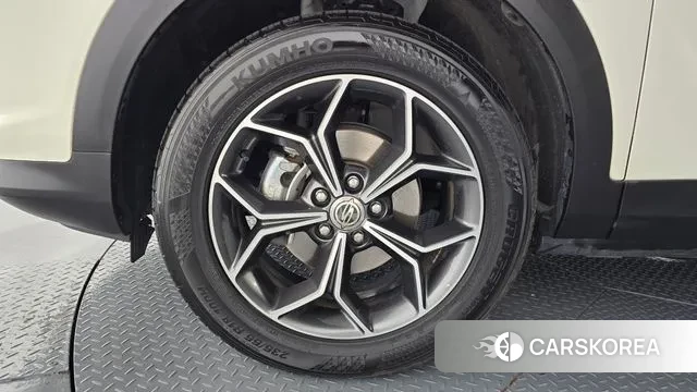 Ssangyong Beautiful Korando id 3334525 из Кореи 15