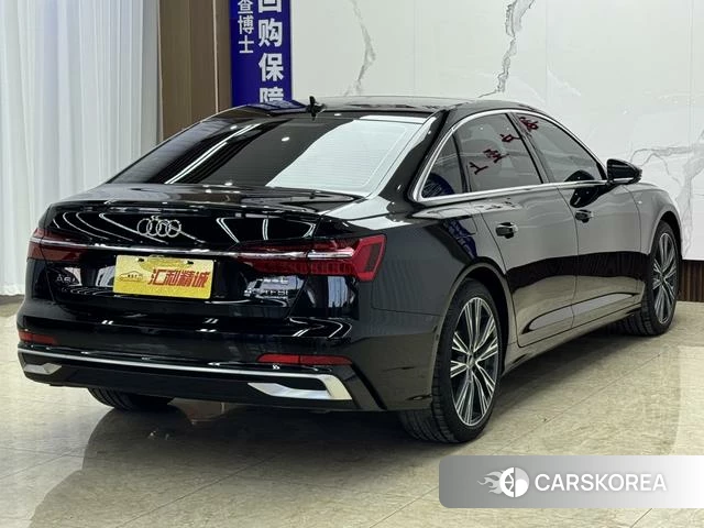 Audi A6L id 4259391 из Китая 15