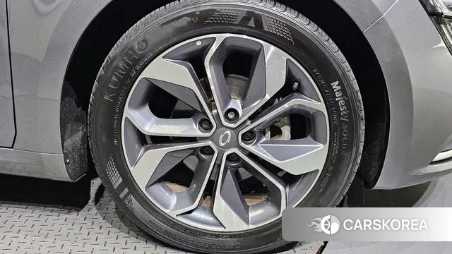 Renault Korea (Samsung) SM6 id 3166209 из Кореи 15