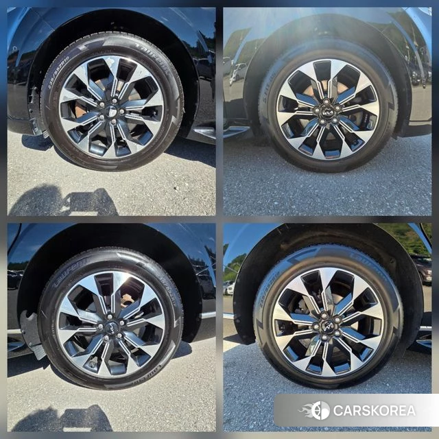 Kia Carnival 4th generation id 4636731 из Кореи 15