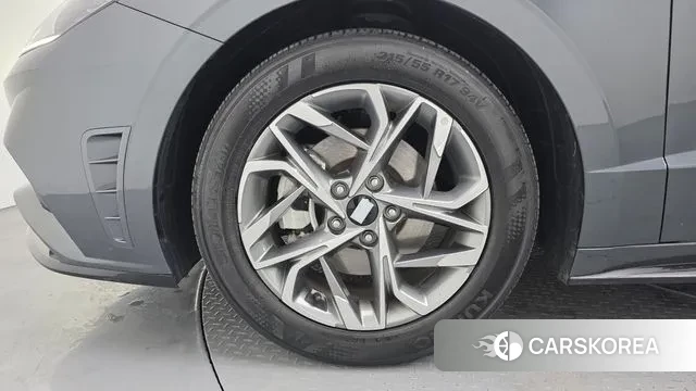 Hyundai Sonata (DN8) id 3556256 из Кореи 15