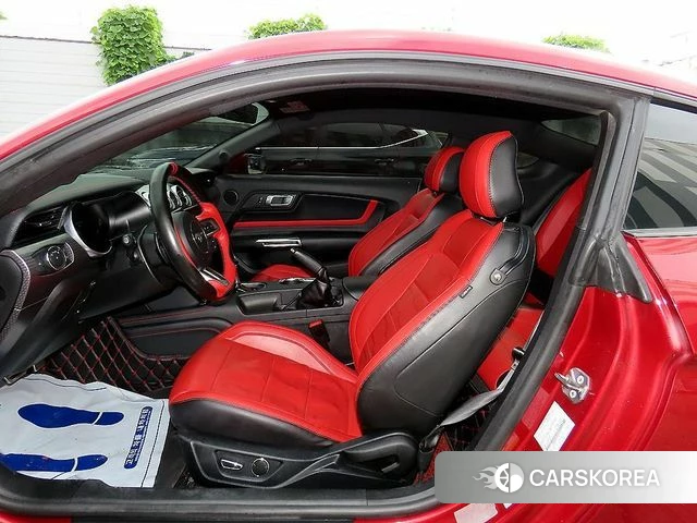 Ford Mustang id 4781144 из Кореи 12