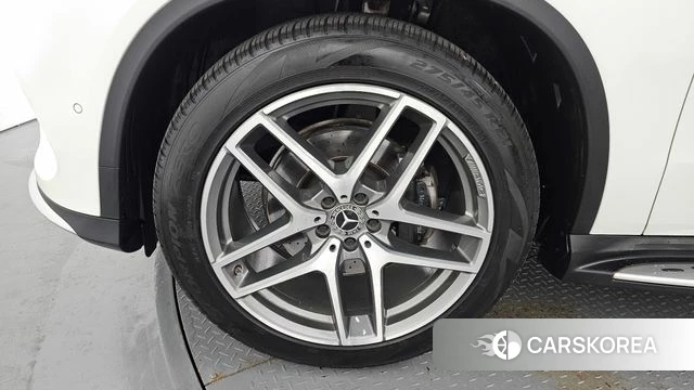Mercedes-Benz GLE - Class W166 id 4318105 из Кореи 15