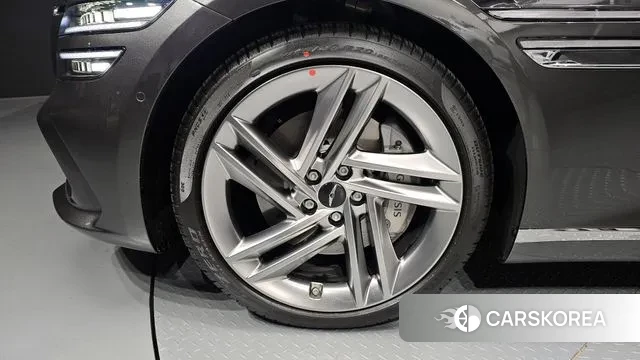 Genesis G80 (RG3) id 3733181 из Кореи 15