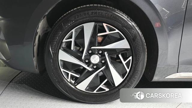 Hyundai The New Grandeur IG Hybrid id 3935159 из Кореи 15