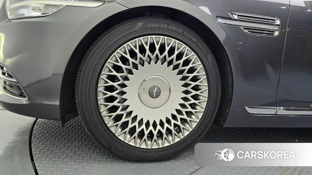 Genesis G90 id 4727632 из Кореи 15
