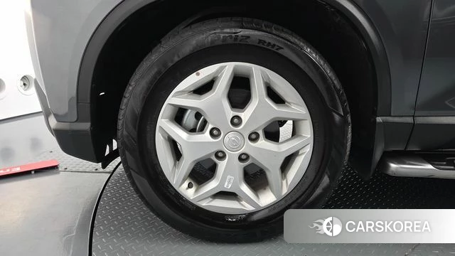 Ssangyong The New Rexton Sport id 4323275 из Кореи 15