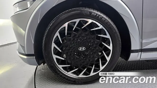 Hyundai Ionic 5 id 2832847 из Кореи 15