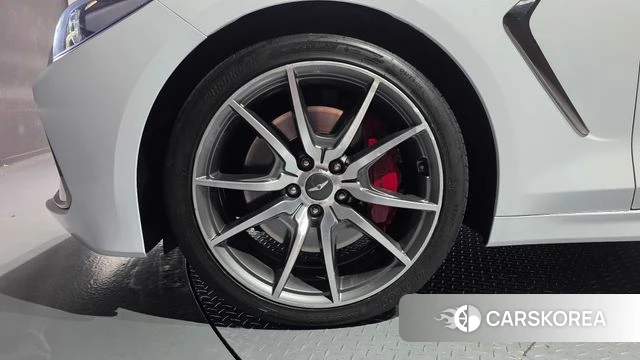 Genesis G70 id 4722455 из Кореи 28