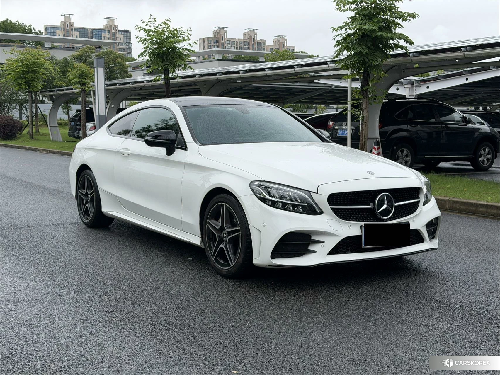 Mercedes-Benz Class C (imported) id 4493009 из Китая 17