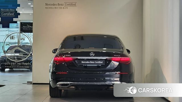 Mercedes-Benz S-Class W223 id 4773178 из Кореи 15