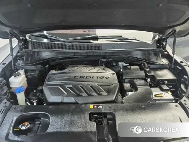 Kia The New Sorento id 3499933 из Кореи 14