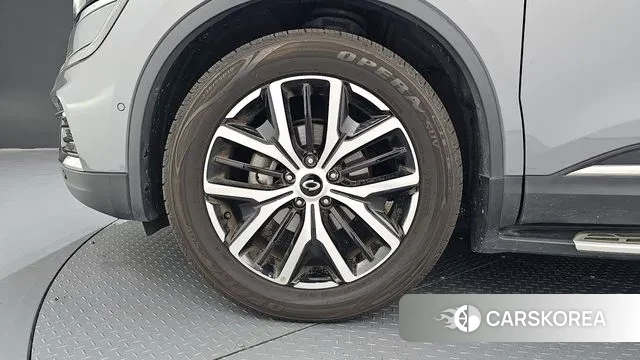 Renault Korea (Samsung) The New QM6 id 3675651 из Кореи 15