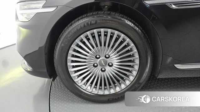 Genesis G90 id 4651601 из Кореи 31
