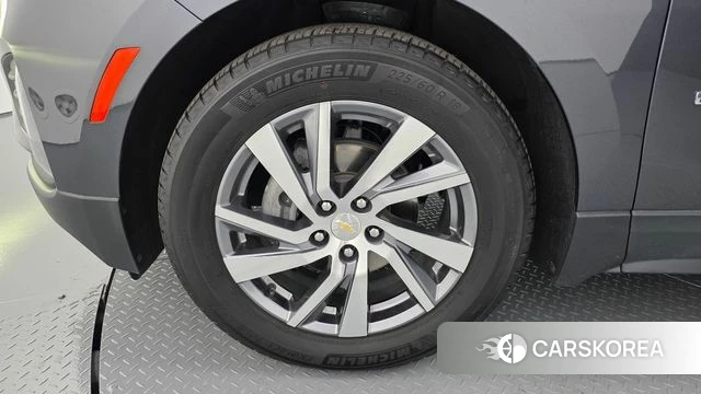 Chevrolet (GM Daewoo) The New Equinox id 4433516 из Кореи 26