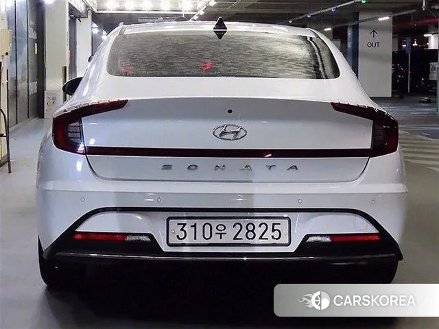 Hyundai Sonata (DN8) id 3033228 из Кореи 13