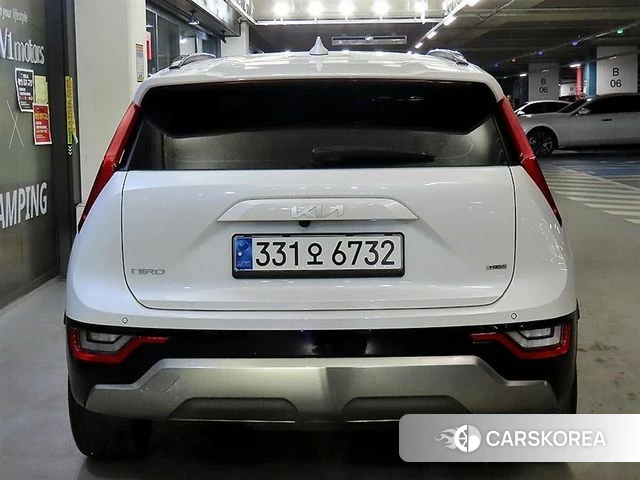 Kia Di Ol Nu Niro id 4428548 из Кореи 14