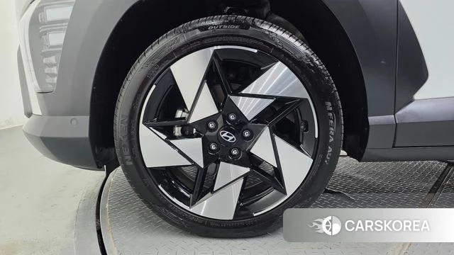 Hyundai Kona (SX2) id 4880322 из Кореи 31