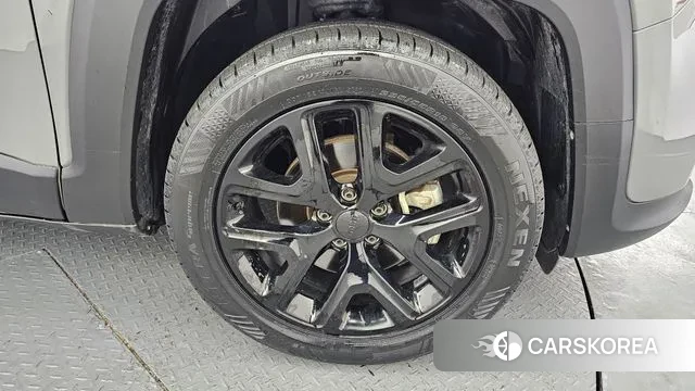 Jeep Renegade id 3659631 из Кореи 15