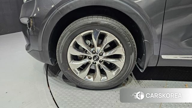 Kia The New Sorento id 4525844 из Кореи 15