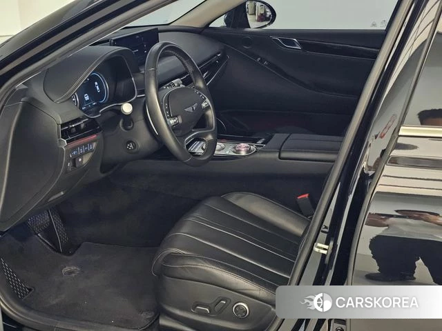 Genesis G80 (RG3) id 4581185 из Кореи 15