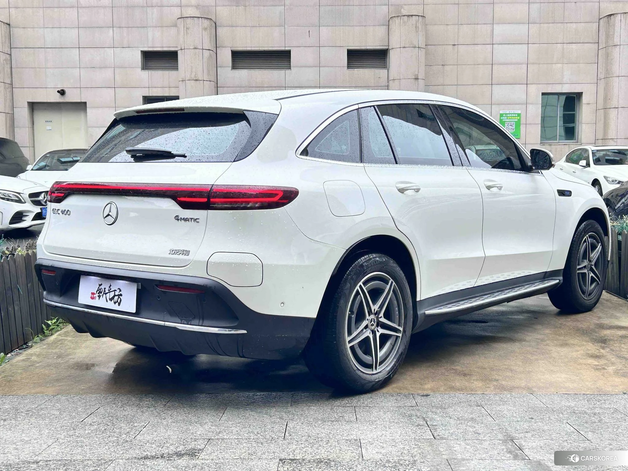 Mercedes-Benz EQC id 4513886 из Китая 15