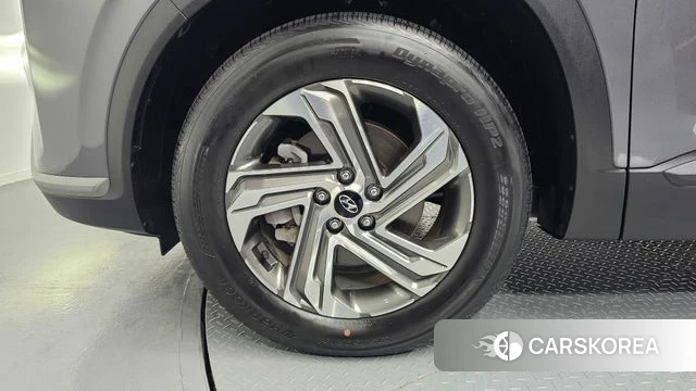 Hyundai The New Santa Fe id 4196362 из Кореи 25