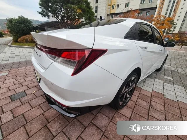 Hyundai Avante (CN7) id 3367922 из Кореи 15