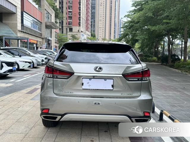 Lexus RX id 4307749 из Китая 9