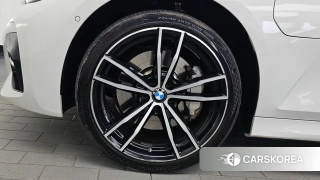 BMW 3 Series (G20) id 4736593 из Кореи 15