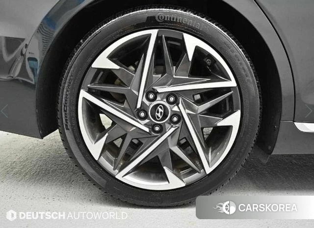 Hyundai The New Grandeur IG id 4727504 из Кореи 15