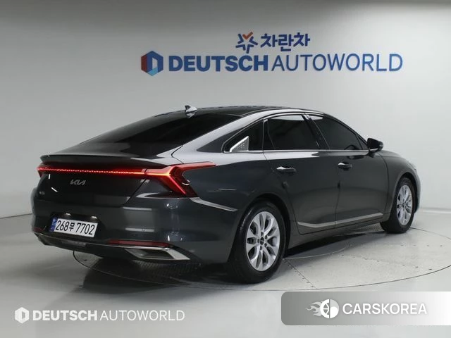 Kia K8 id 4409091 из Кореи 14