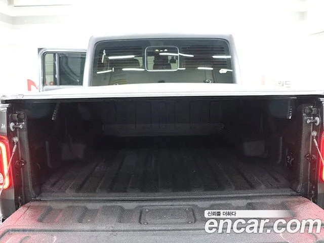 Jeep Gladiator (JT) id 2657255 из Кореи 15