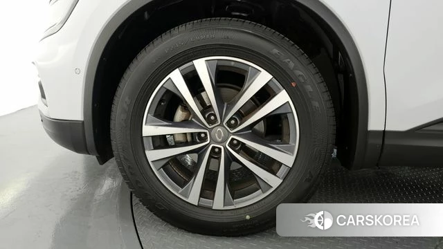 Renault Korea (Samsung) The New QM6 id 3936534 из Кореи 15