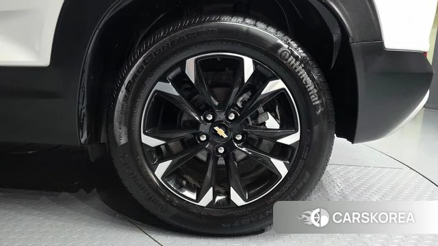 Chevrolet (GM Daewoo) Trailblazer id 3965850 из Кореи 15