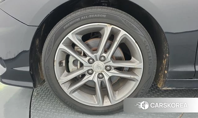 Hyundai Sonata New Rise id 4944257 из Кореи 25