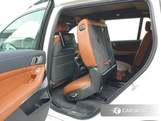 BMW X7 (G07) id 2999636 из Кореи 7