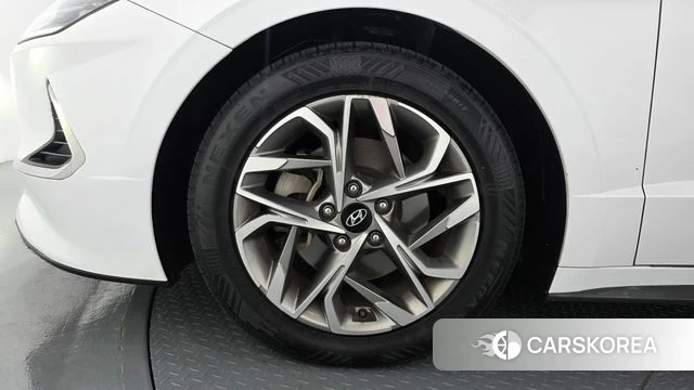 Hyundai Sonata (DN8) id 4923132 из Кореи 15