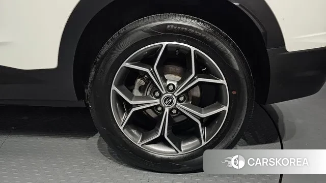 Ssangyong Beautiful Korando id 2969109 из Кореи 15